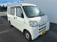 Цена авто Daihatsu Hijet Cargo с аукционов Японии, номер кузова S331V, пробег 58 000, оценка 2