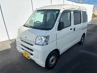 Цена авто Daihatsu Hijet Cargo с аукционов Японии, номер кузова S331V, пробег 58 000, оценка 2