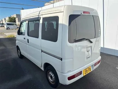 Статистика аукционов Daihatsu Hijet Cargo