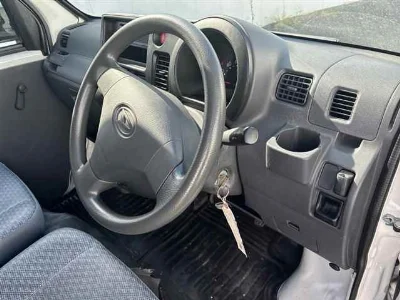 Статистика аукционов Daihatsu Hijet Cargo