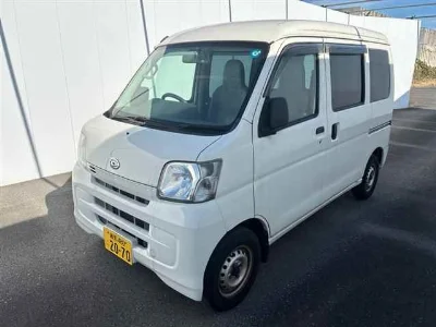 Статистика аукционов Daihatsu Hijet Cargo