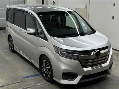 HONDA STEP WAGON