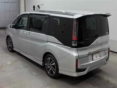 HONDA STEP WAGON