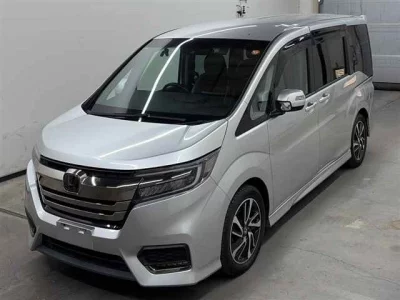 HONDA STEP WAGON