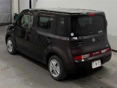 NISSAN CUBE