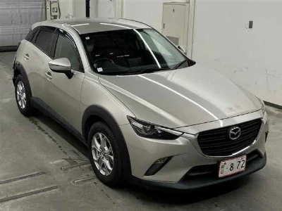 MAZDA CX-3