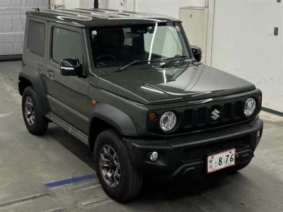 SUZUKI JIMNY SIERRA