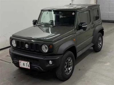 SUZUKI JIMNY SIERRA