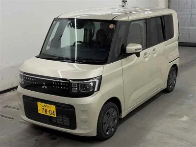 MITSUBISHI EK SPACE