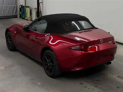 MAZDA ROADSTER