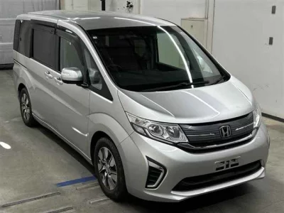HONDA STEP WAGON