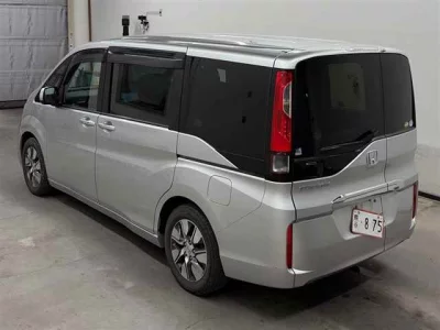HONDA STEP WAGON