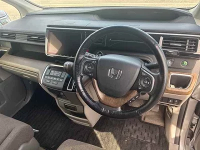 HONDA STEP WAGON