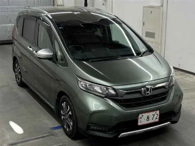 HONDA FREED+