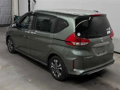 HONDA FREED+
