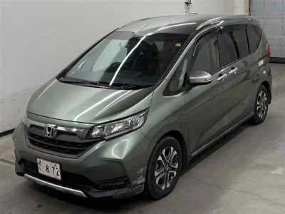 HONDA FREED+