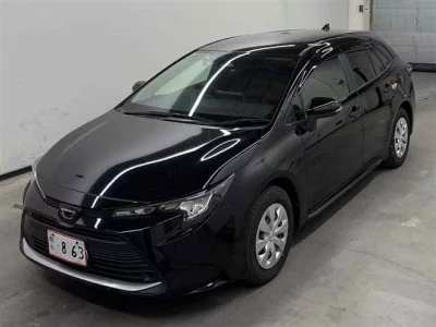 TOYOTA COROLLA TOURING