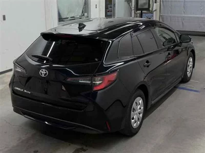 TOYOTA COROLLA TOURING