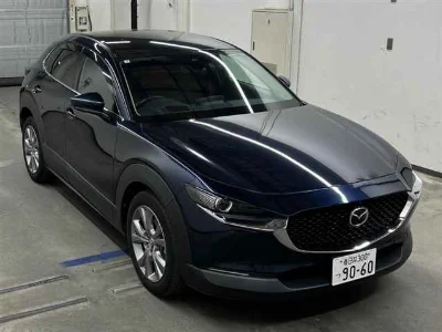 MAZDA CX-30