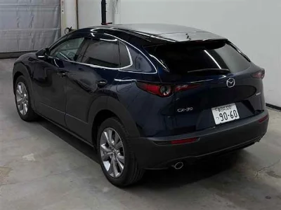 MAZDA CX-30