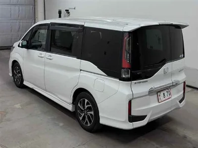 HONDA STEP WAGON