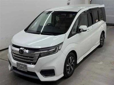 HONDA STEP WAGON