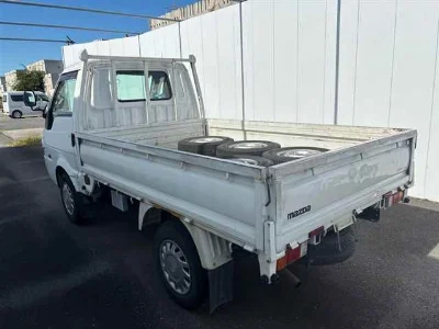 MAZDA BONGO