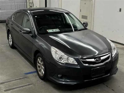 SUBARU LEGACY B4