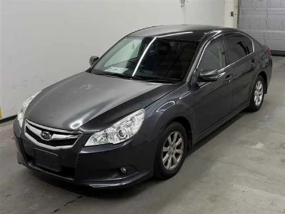 SUBARU LEGACY B4