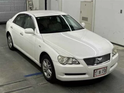 TOYOTA MARK X