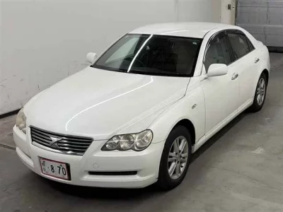 TOYOTA MARK X