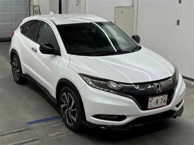 HONDA VEZEL