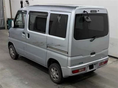 MITSUBISHI MINICAB MIEV