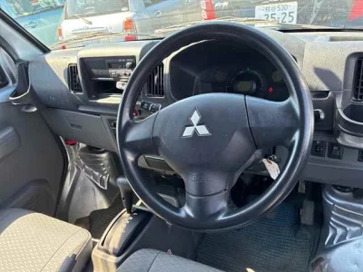 MITSUBISHI MINICAB MIEV