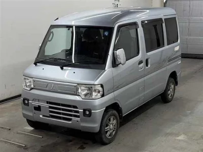 MITSUBISHI MINICAB MIEV