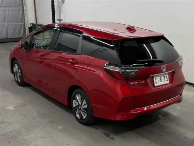 HONDA SHUTTLE