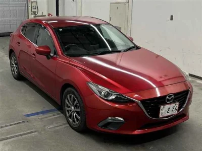 MAZDA AXELA