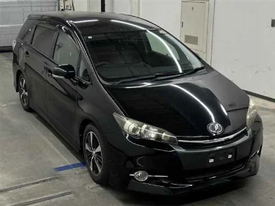 TOYOTA WISH