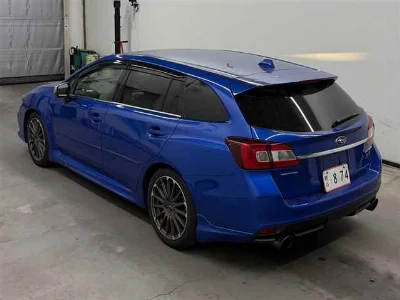 SUBARU LEVORG
