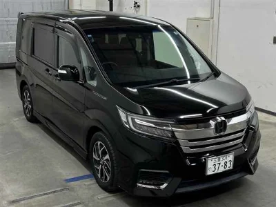 HONDA STEP WAGON