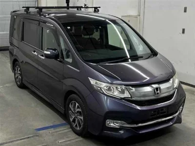 HONDA STEP WAGON