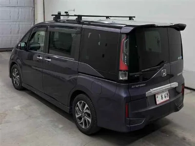 HONDA STEP WAGON