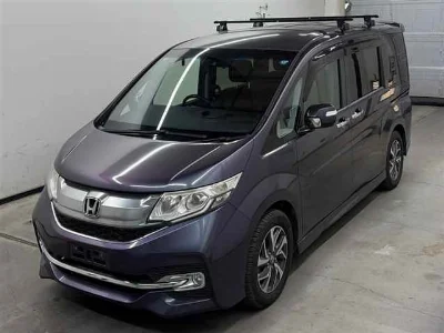 HONDA STEP WAGON