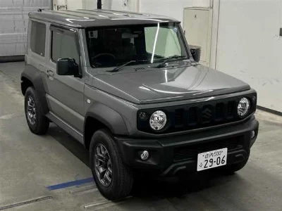 SUZUKI JIMNY SIERRA