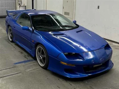 CHEVROLET CAMARO