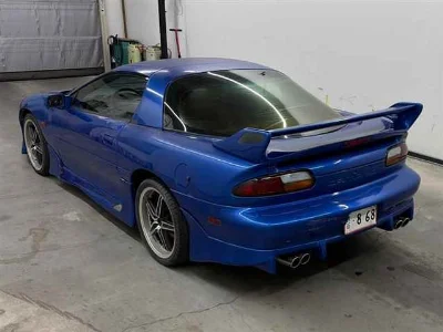 CHEVROLET CAMARO