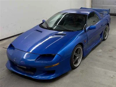 CHEVROLET CAMARO