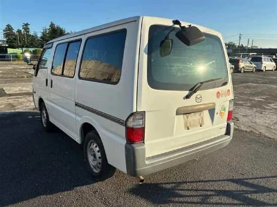 MAZDA BONGO VAN