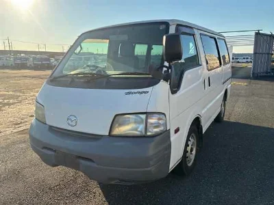 MAZDA BONGO VAN