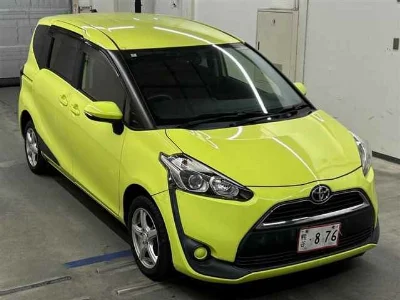 TOYOTA SIENTA
